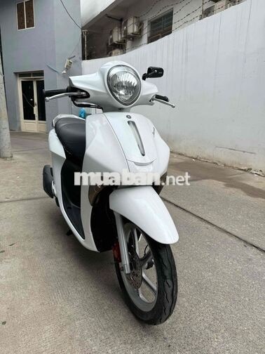 Yamaha Janus Fi 2017 Trắng Việt Nam