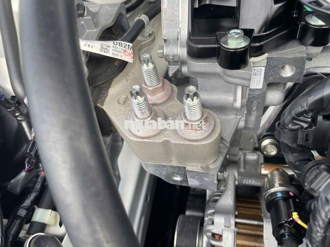 Mazda Mazda 2 1.5 Premium Sport 2024 Trắng Tự động