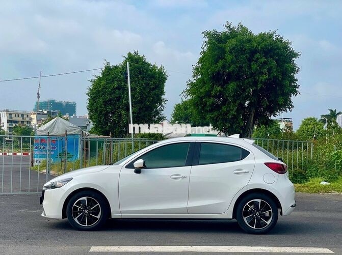 Mazda Mazda 2 1.5 Premium Sport 2024 Trắng Tự động