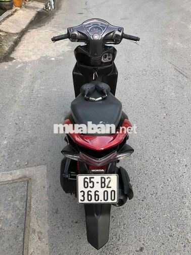 Honda Vision 2019 Đen Tự động