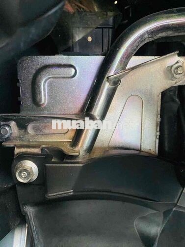 Honda ClickThai150 2020 Xanh 9332 km