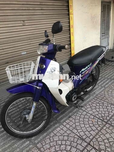 Kawasaki MAX 2 Tím trắng