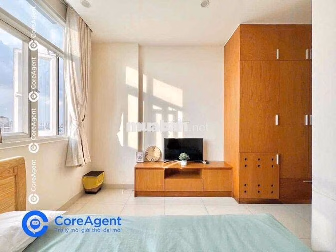 STUDIO CỬA SỔ TRỜI FULL NỘI THẤT NGAY AEON TÂN PHÚ  - TÂN KỲ TÂN QUÝ