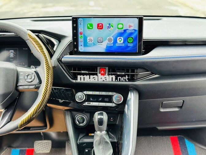 Toyota Yaris Cross 2024 1.5 S Trắng 18.000 km