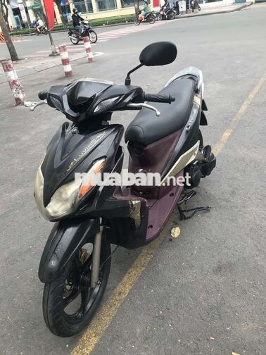 Yamaha Luvias 2011 Đen