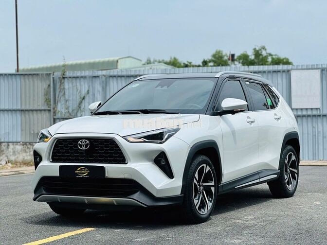 Toyota Yaris Cross 2024 1.5 S Trắng 18.000 km