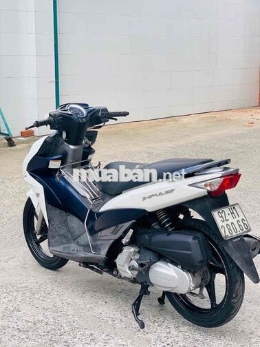 Suzuki Impulse 2016 Trắng xanh