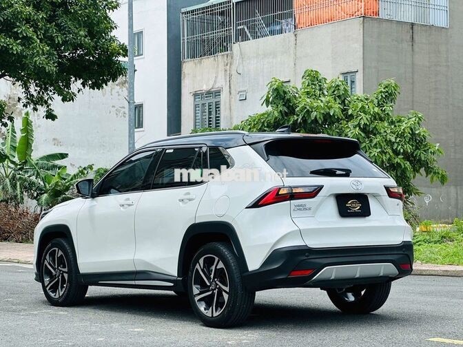 Toyota Yaris Cross 2024 1.5 S Trắng 18.000 km