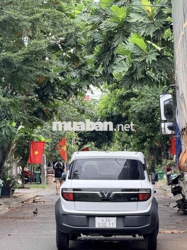 Mặt tiền Hoà Phú 8 Trục đường 5.5m vỉa hè 3m Nằm ngay trung tâm phường