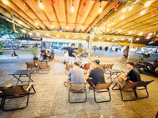 CẦN SANG QUÁN CAFE-CHỈ 100 TRIỆU-P PHÚ LÂM-QUẬN 6