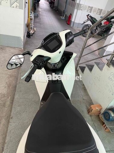 Honda SH 160i ABS 2026 Trắng Đen 6.700km