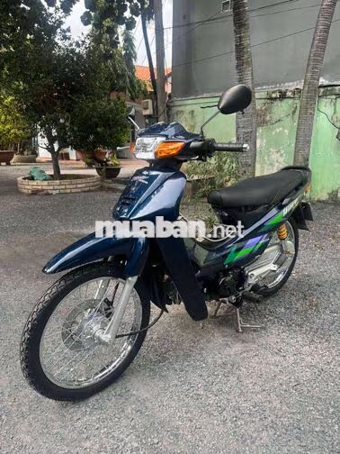 Honda Wave Thái 110 2000 Xanh