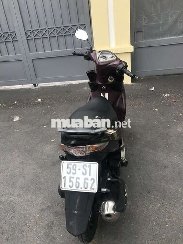 Yamaha Luvias 2011 Đen