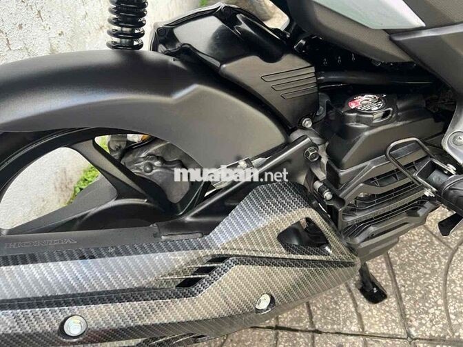 Honda Click Thái fi zin cực đẹp
