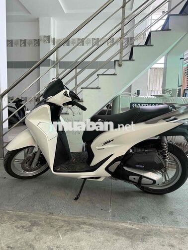 Honda SH 160i ABS 2026 Trắng Đen 6.700km