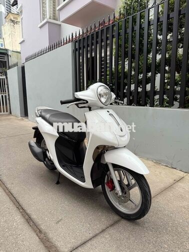 Yamaha Janus Fi 2017 Trắng Việt Nam
