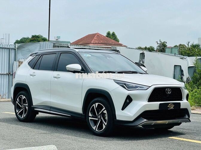 Toyota Yaris Cross 2024 1.5 S Trắng 18.000 km