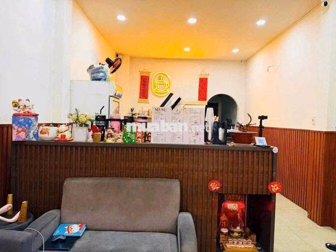 CẦN SANG QUÁN CAFE-CHỈ 100 TRIỆU-P PHÚ LÂM-QUẬN 6