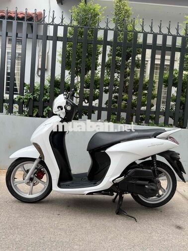 Yamaha Janus Fi 2017 Trắng Việt Nam