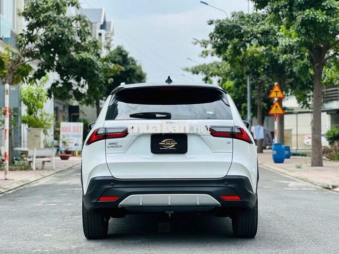 Toyota Yaris Cross 2024 1.5 S Trắng 18.000 km