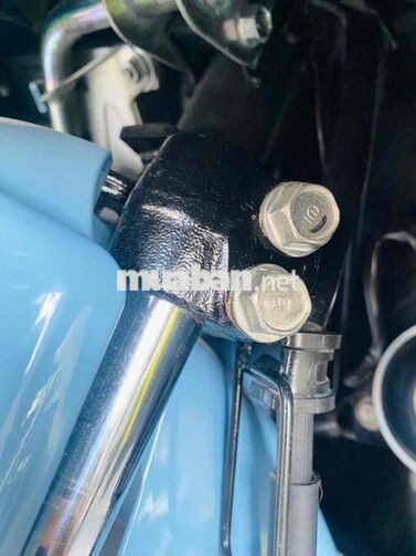 Honda ClickThai150 2020 Xanh 9332 km