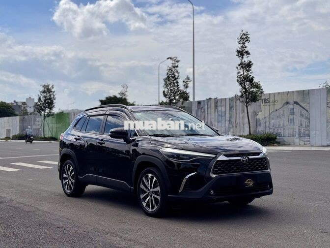 Toyota Corolla Cross 1.8 V 2022 Đen