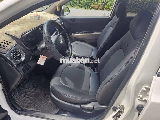 Hyundai i10 Sedan 1.2 2015 Trắng