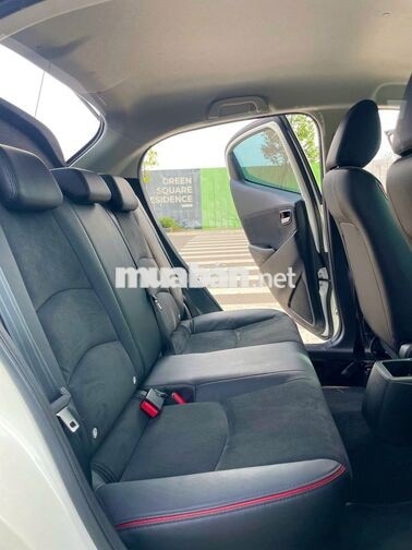 Mazda Mazda 2 1.5 Premium Sport 2024 Trắng Tự động