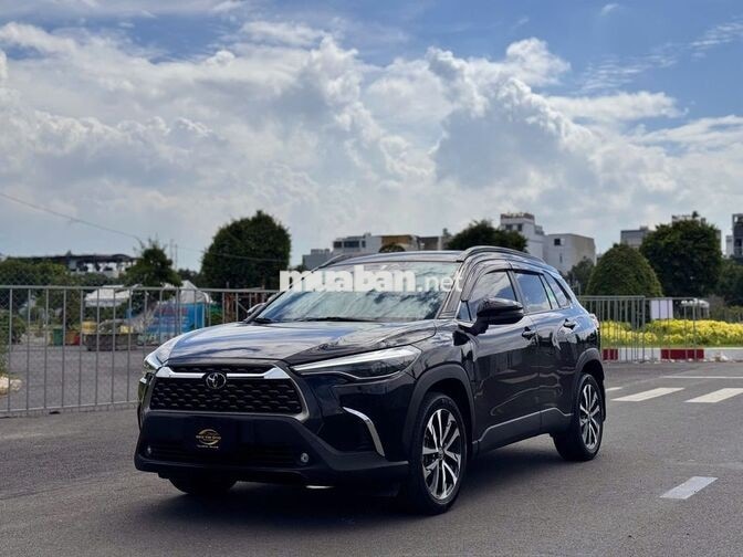 Toyota Corolla Cross 1.8 V 2022 Đen