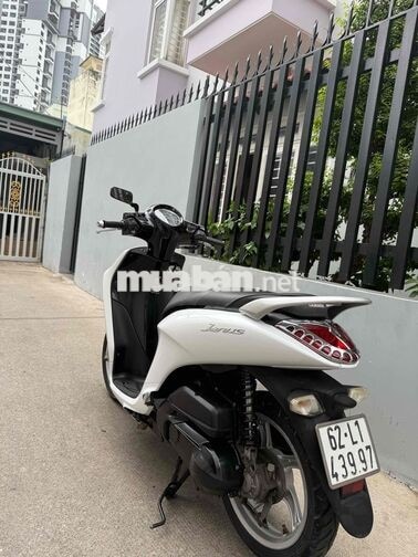 Yamaha Janus Fi 2017 Trắng Việt Nam