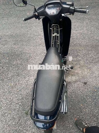 Honda Wave Thái 110 2000 Xanh