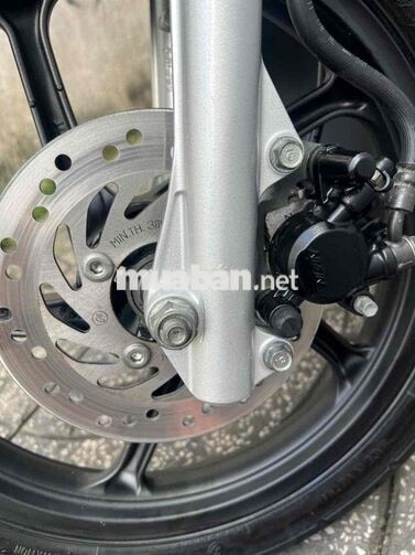 Honda Click Thái fi zin cực đẹp