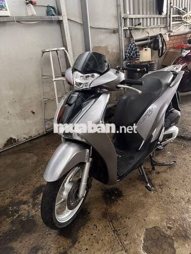Honda SH150i 2019 Bạc 23000 km