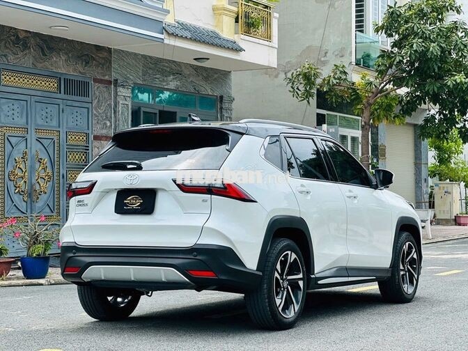 Toyota Yaris Cross 2024 1.5 S Trắng 18.000 km