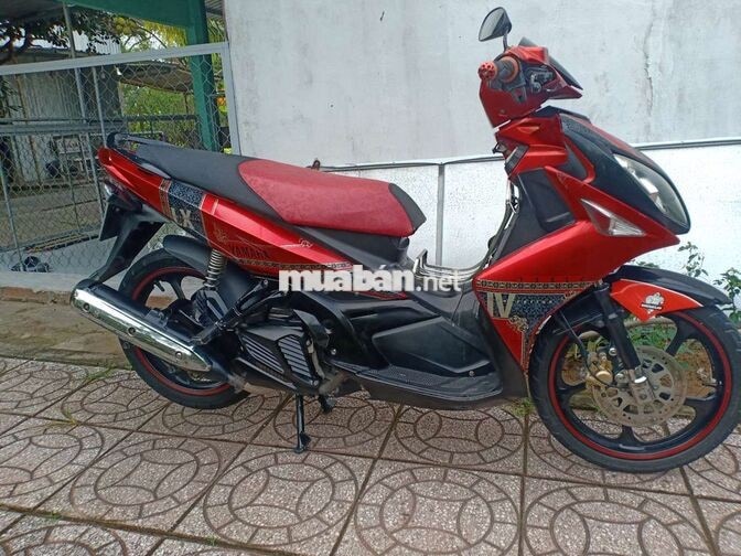 Yamaha Nouvo 4 Đỏ bs83 