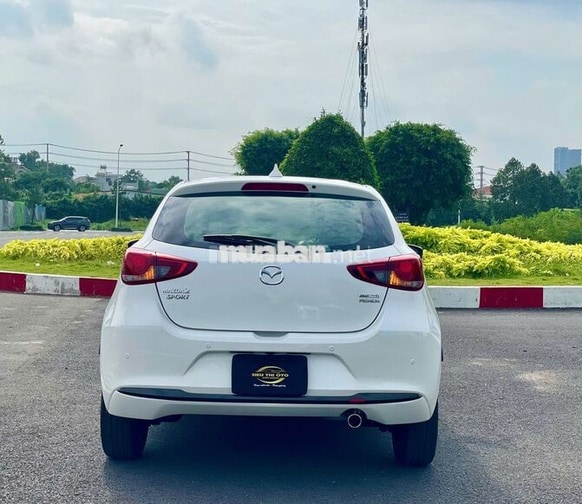 Mazda Mazda 2 1.5 Premium Sport 2024 Trắng Tự động