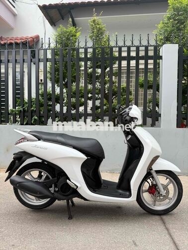 Yamaha Janus Fi 2017 Trắng Việt Nam
