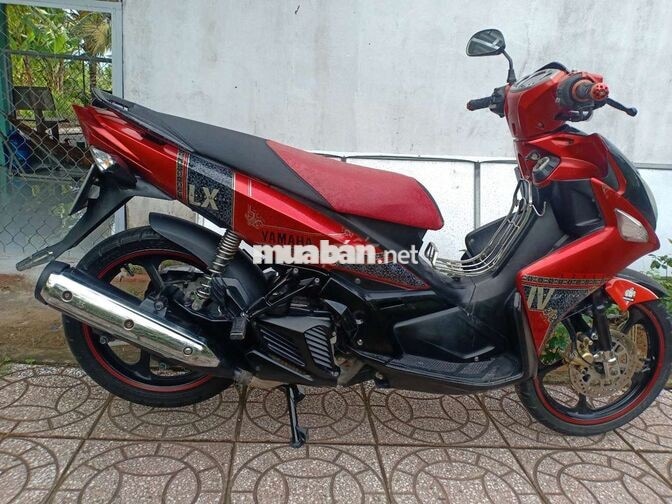Yamaha Nouvo 4 Đỏ bs83 