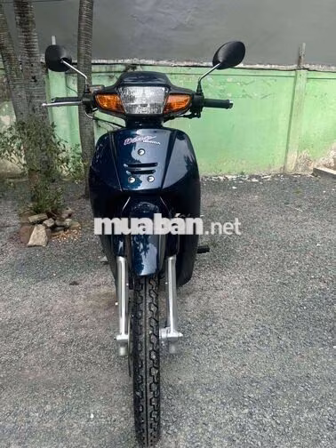 Honda Wave Thái 110 2000 Xanh