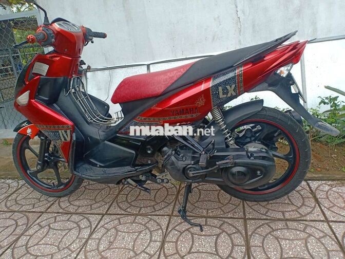 Yamaha Nouvo 4 Đỏ bs83 