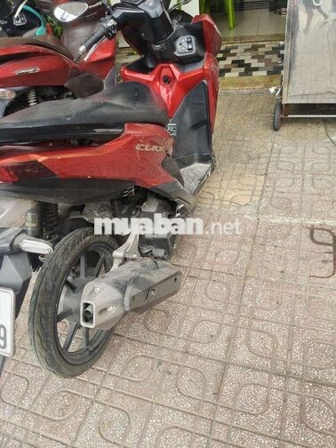 Honda Vario 125cc 2021 Đỏ cần bán lại