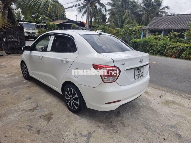 Hyundai i10 Sedan 1.2 2015 Trắng