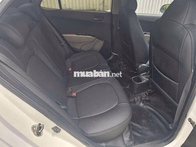 Hyundai i10 Sedan 1.2 2015 Trắng
