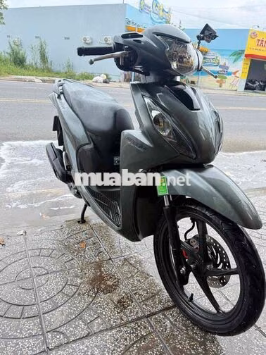 Honda Vision 2022 Bánh béo zin Xám