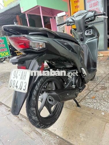 Honda Vision 2022 Bánh béo zin Xám