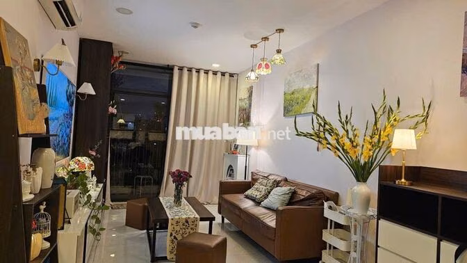 Cho thuê Riva park 2pn, trung tâm SG, view pháo hoa q1, thủ thiêm