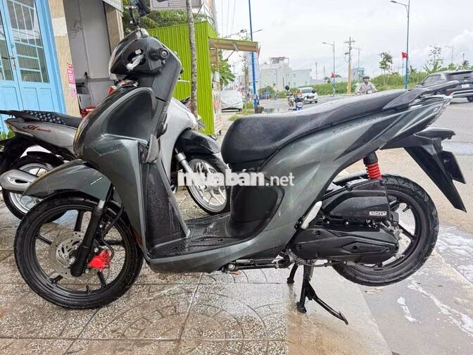 Honda Vision 2022 Bánh béo zin Xám