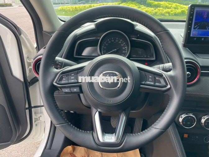 Mazda Mazda 2 1.5 Premium Sport 2024 Trắng Tự động