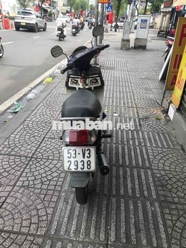 Kawasaki MAX 2 Tím trắng