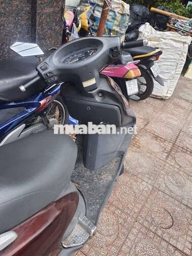 Honda Spacy 125cc Đỏ Nữ